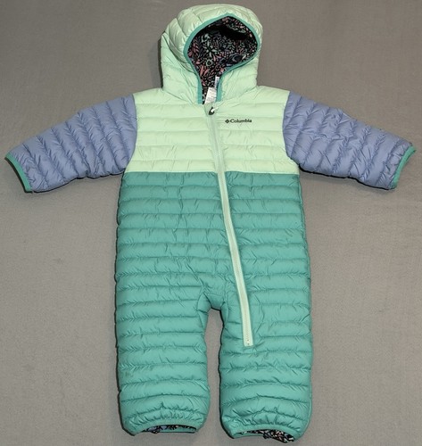 Columbia bunting snowsuit - columbia,