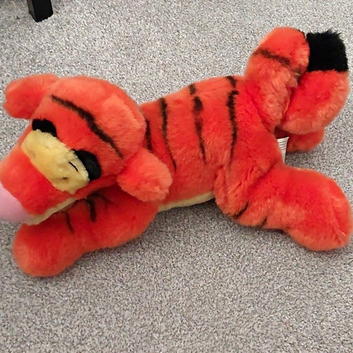 Walt disney tigger - tigger, plush