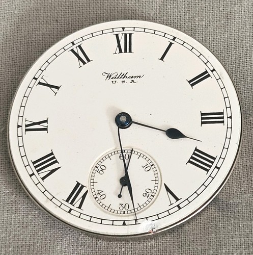Circa 1921 waltham 16s - 1921, 7j