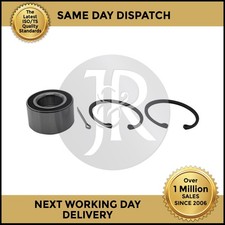Vauxhall Combo-Corsa-Corsavan-Meriva-Tigra Front Wheel Bearing Kit 2000>2012