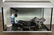 Elite a3583 Fish Tank (60x30 X30 (Used) With All Pictured Items