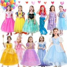 Girls Cinderella Rapunzel