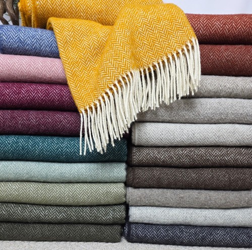Wool blanket 100 virgin - blanket, 100%