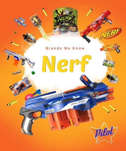 Nerf - we, know)