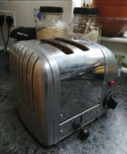 Vintage 1997 dualit - vintage,