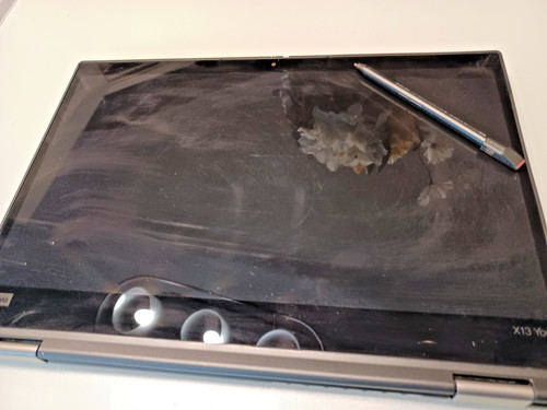 Lenovo thinkpad x13 yoga - thinkpad, –