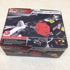 Ultimate Speed 12V Oil