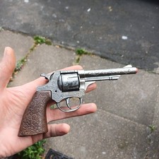 Vintage Gonher No 80 Toy Revolver