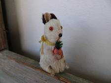 antique,miniature 2'' h.bunny