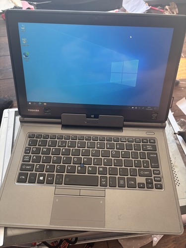 Toshiba portege z10t 6 - toshiba, z10t-a