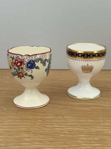 Novelty egg cups - novelty,