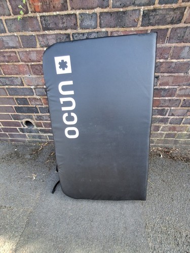 Ocun crash pad bouldering - pad,