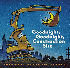 Goodnight, Goodnight Construction Site: 1 - Duskey Rinker, Sherri