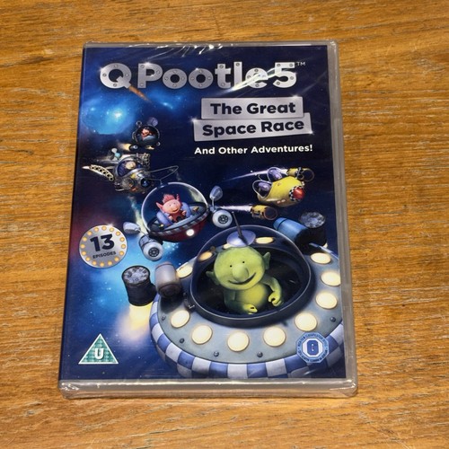 Pootle dvd brand new - pootle, &