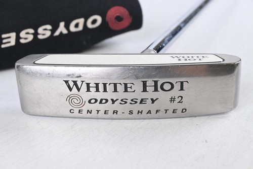 Odyssey white hot - #2, center
