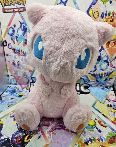 Pokémon center mew - pokémon,