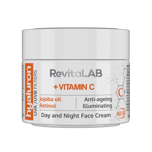 Hyaluron anti ageing day - hyaluron,