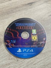 PS4 Game: Tempest 4000 DISK