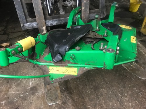 Right side twin blade - , rotary