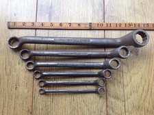 6 Vintage Macrome Brand