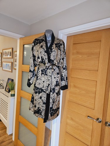 Michael paisley nightshirt - paisley,