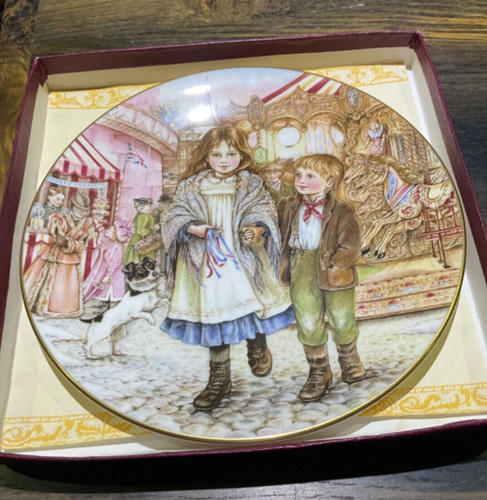 Royal worcester nspcc - royal,