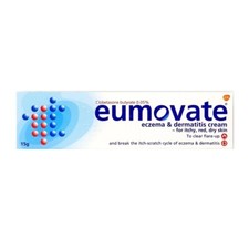 Eumovate Cream - 15g