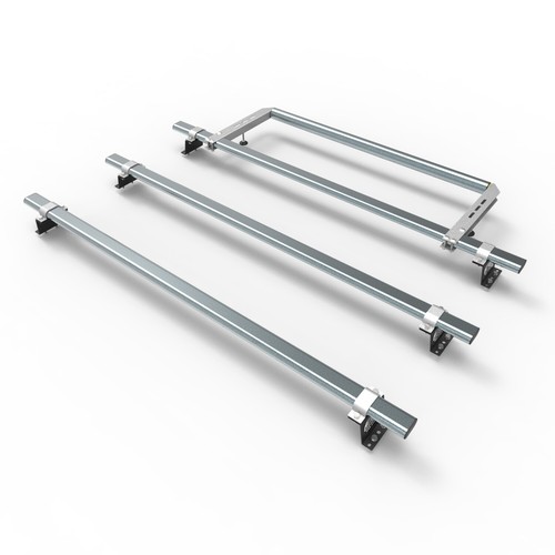 Transit custom roof - rack, 3
