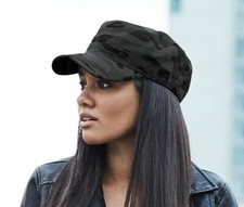 Mens Camouflage Baseball Cap