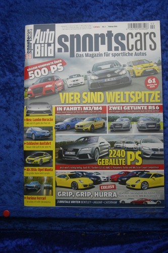 Auto bild sportscars bmw - 2/14,