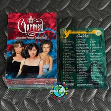 Charmed season one 1st - 1st, 1