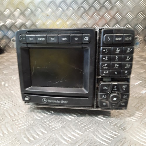 Mercedes benz w220 - benz,