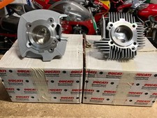 Ducati 400 Barrels & Pistons
