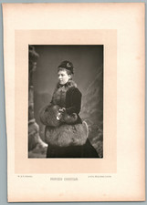 Downey, London, Princess
