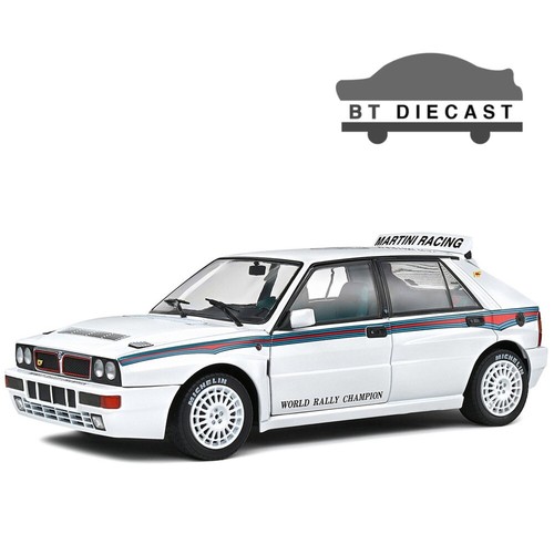 Solido 1992 lancia delta - 1992,