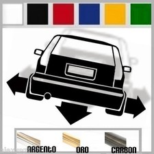 sticker sticker Fiat Punto 1