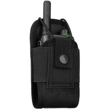 Outdoor Molle Radio Bag Police