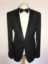 HUGO BOSS - Slim Fit BLACK