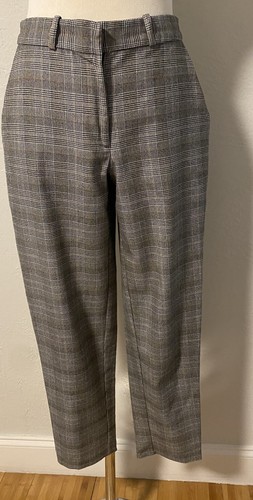 Women checkers pants size - pants,