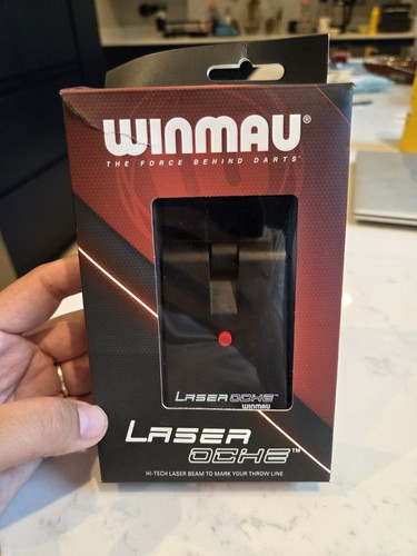 Winmau laser oche darts - oche,