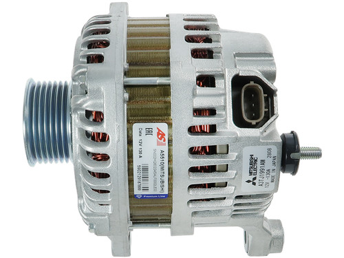 Brand new alternator 12v 130a - brand,