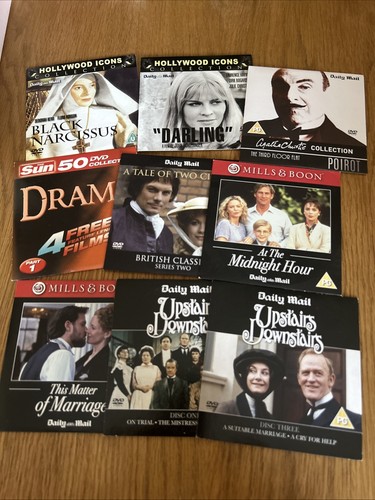 Assorted daily mail - assorted,