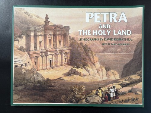 Petra and the holy - and, land