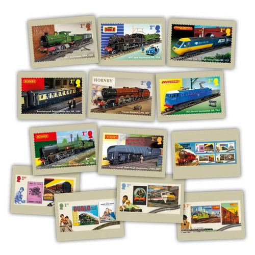 2026 hornby model - gb,