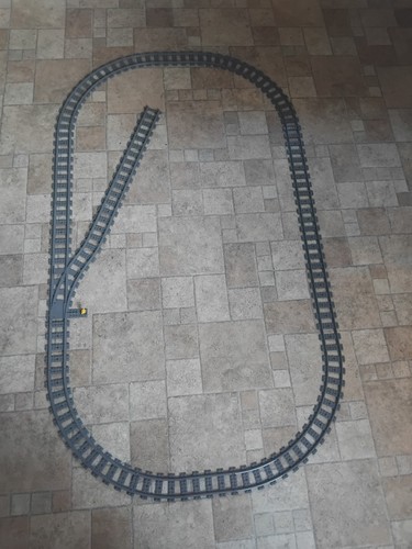 Lego city freight train - freight,