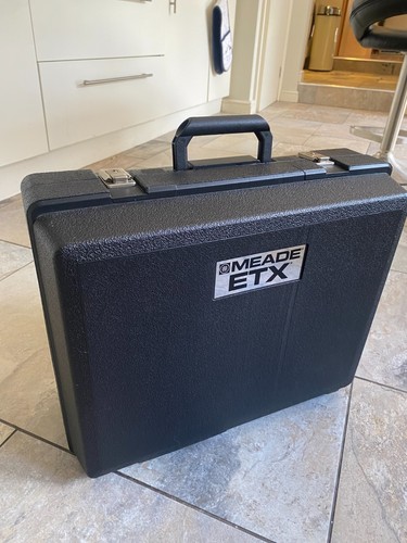 Meade etx 90ec telescope - meade,