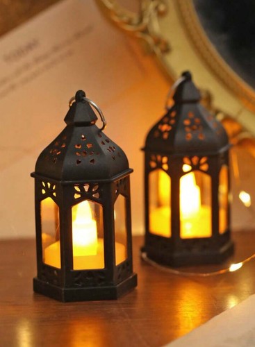 Mini moroccan style - moroccan,
