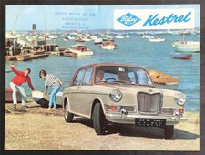 RILEY KESTREL Car Sales