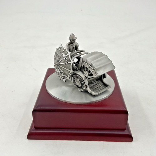 Malaysian pewter vintage - malaysian,