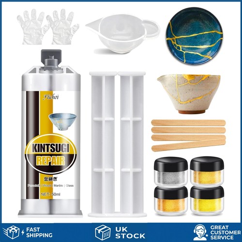 Food safe kintsugi - food,